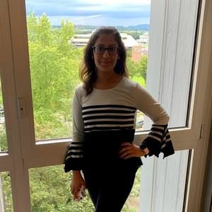 Meet your Posher, Garima